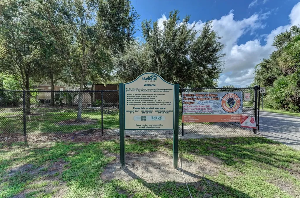 Lot 25 Billingham Lane North Port FL 34288