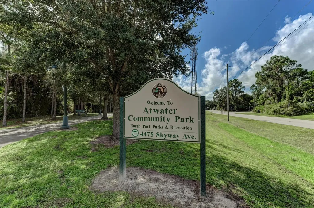 Lot 25 Billingham Lane North Port FL 34288