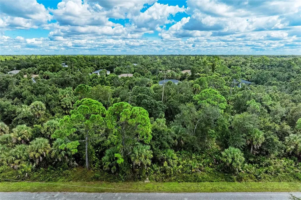 Lot 25 Billingham Lane North Port FL 34288