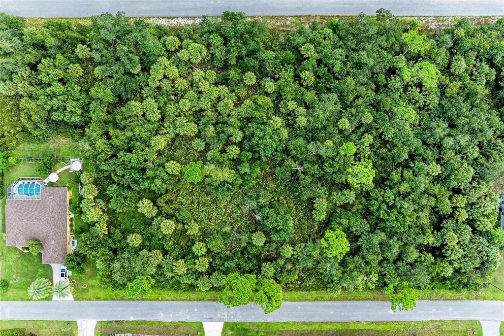Lot 25 Billingham Lane North Port FL 34288