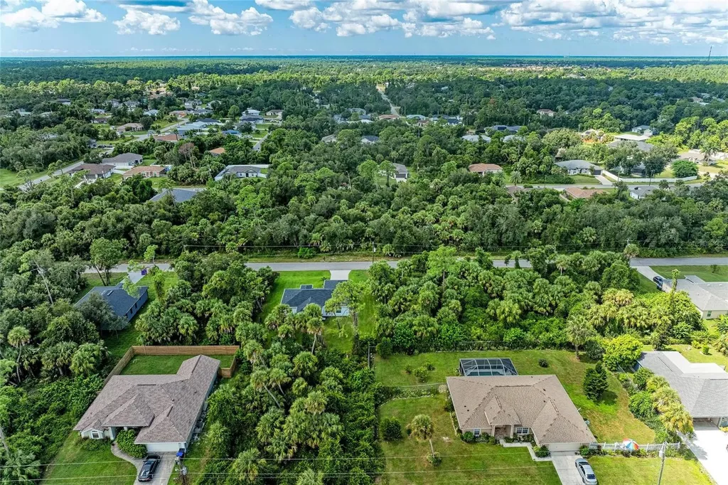 Lot 25 Billingham Lane North Port FL 34288