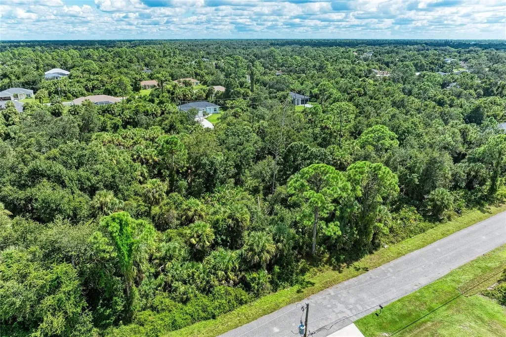 Lot 25 Billingham Lane North Port FL 34288