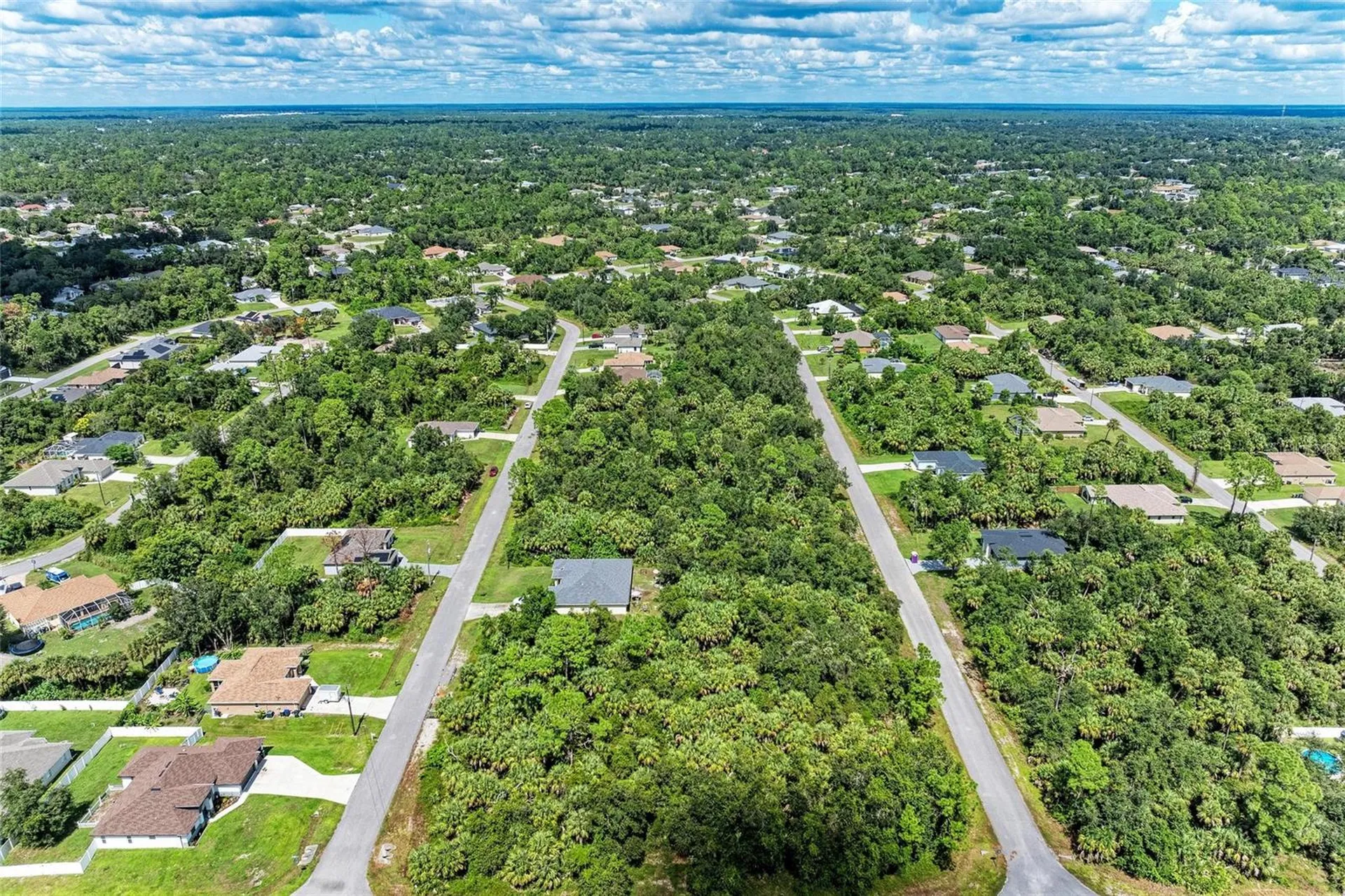 Lot 25 Billingham Lane North Port FL 34288