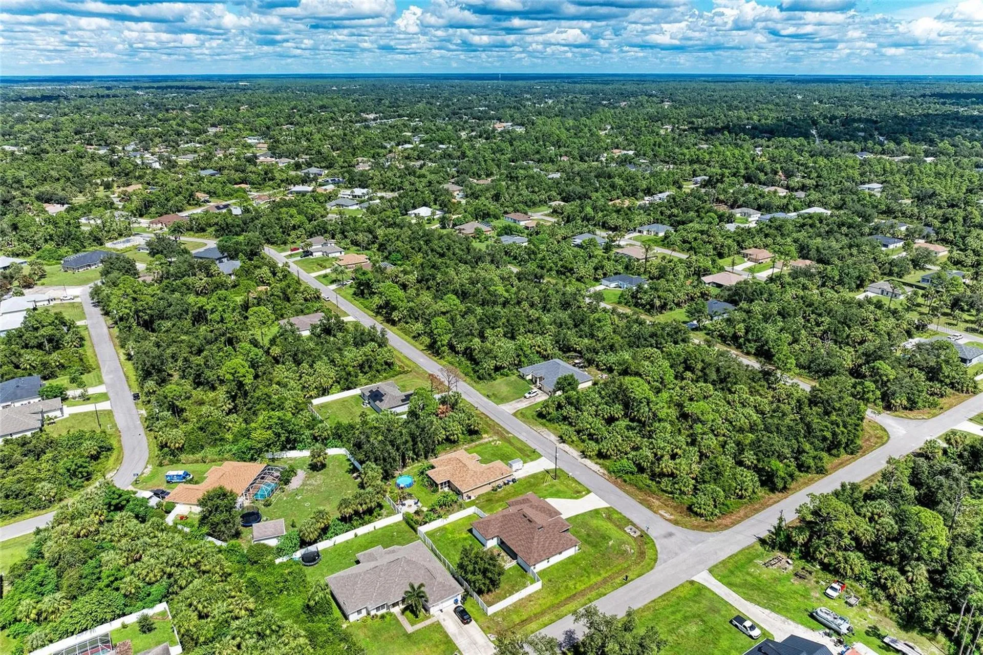Lot 25 Billingham Lane North Port FL 34288