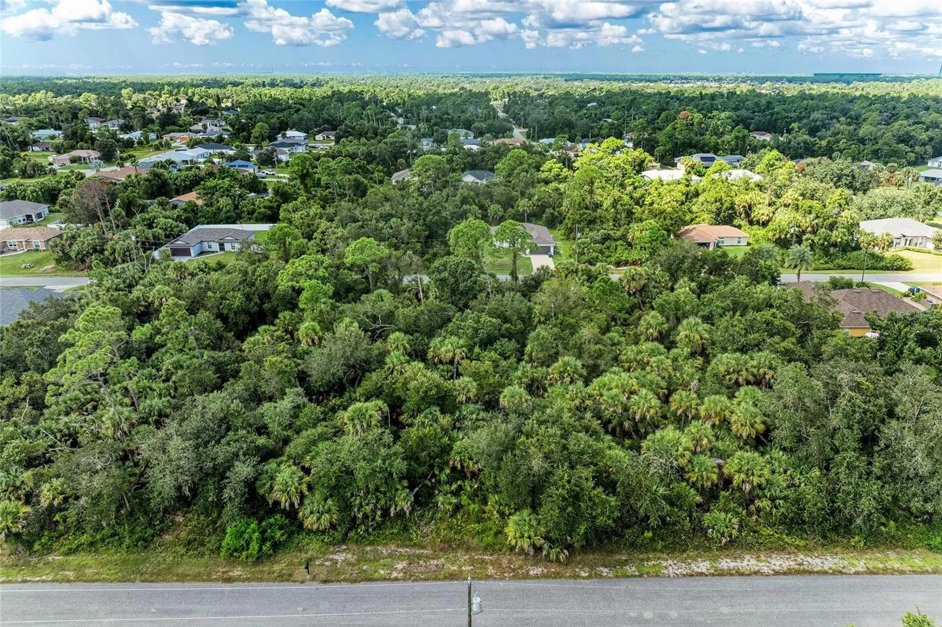 Lot 25 Billingham Lane North Port FL 34288