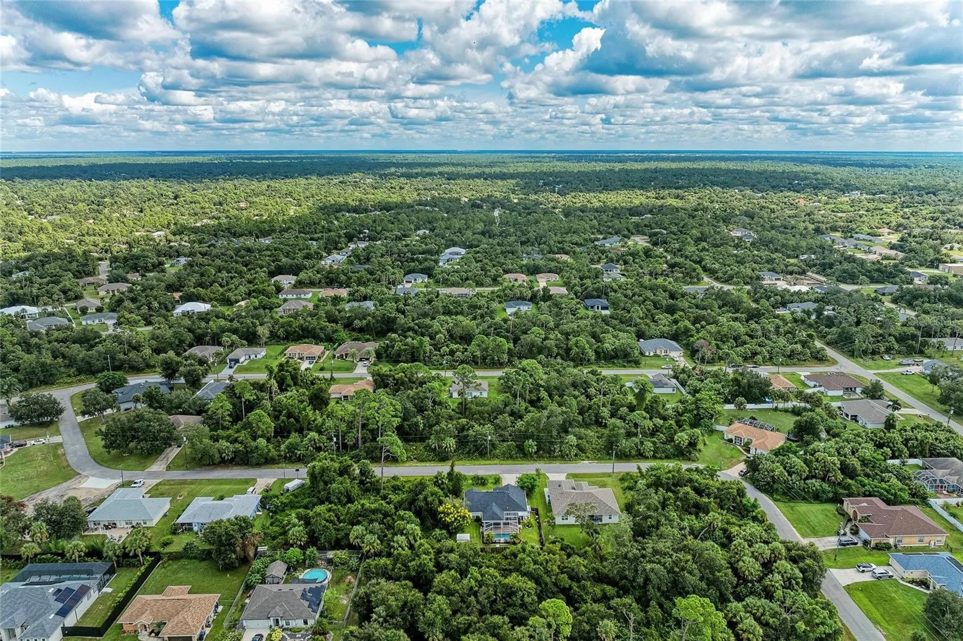 Lot 25 Billingham Lane North Port FL 34288