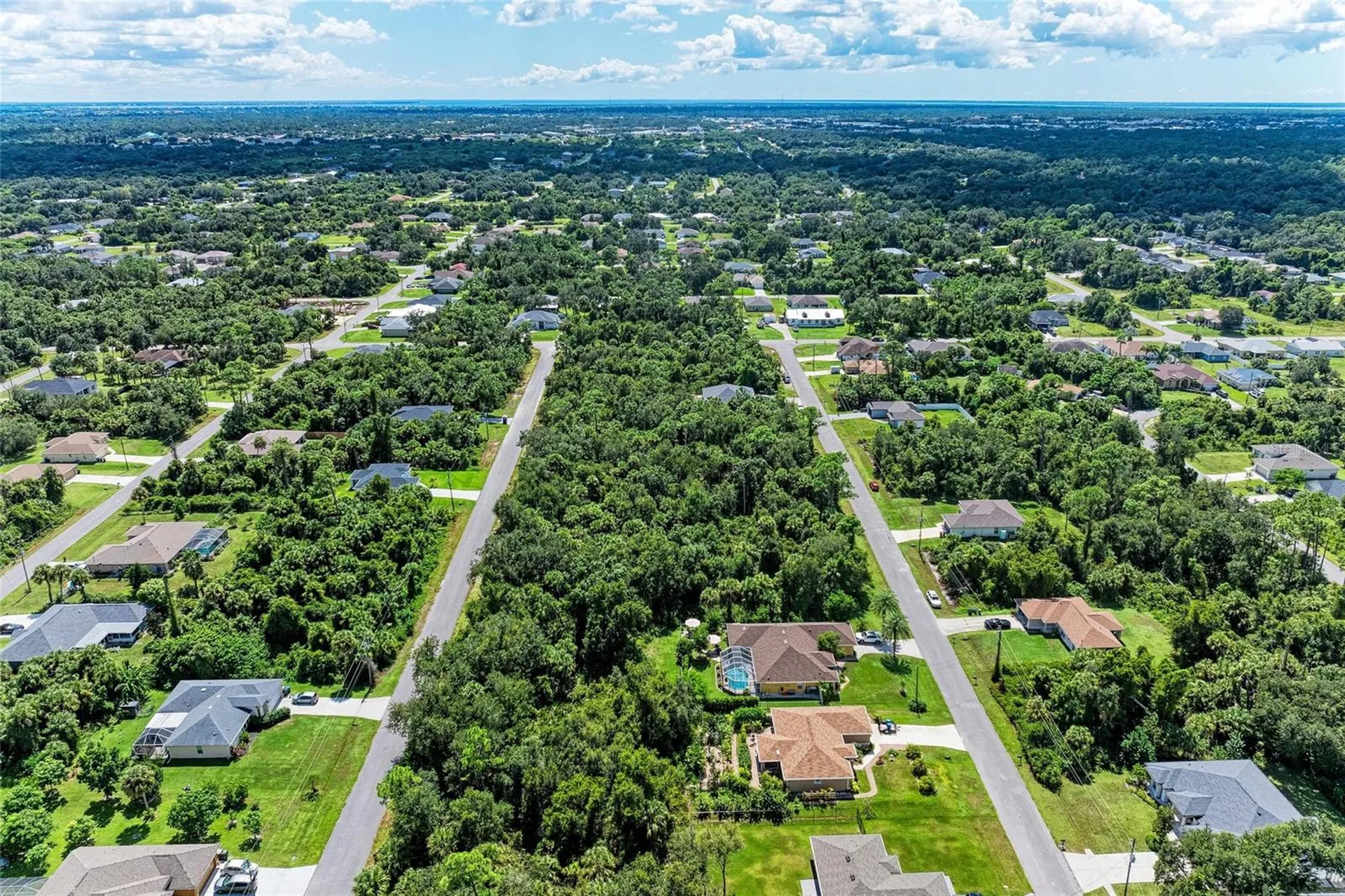 Lot 25 Billingham Lane North Port FL 34288