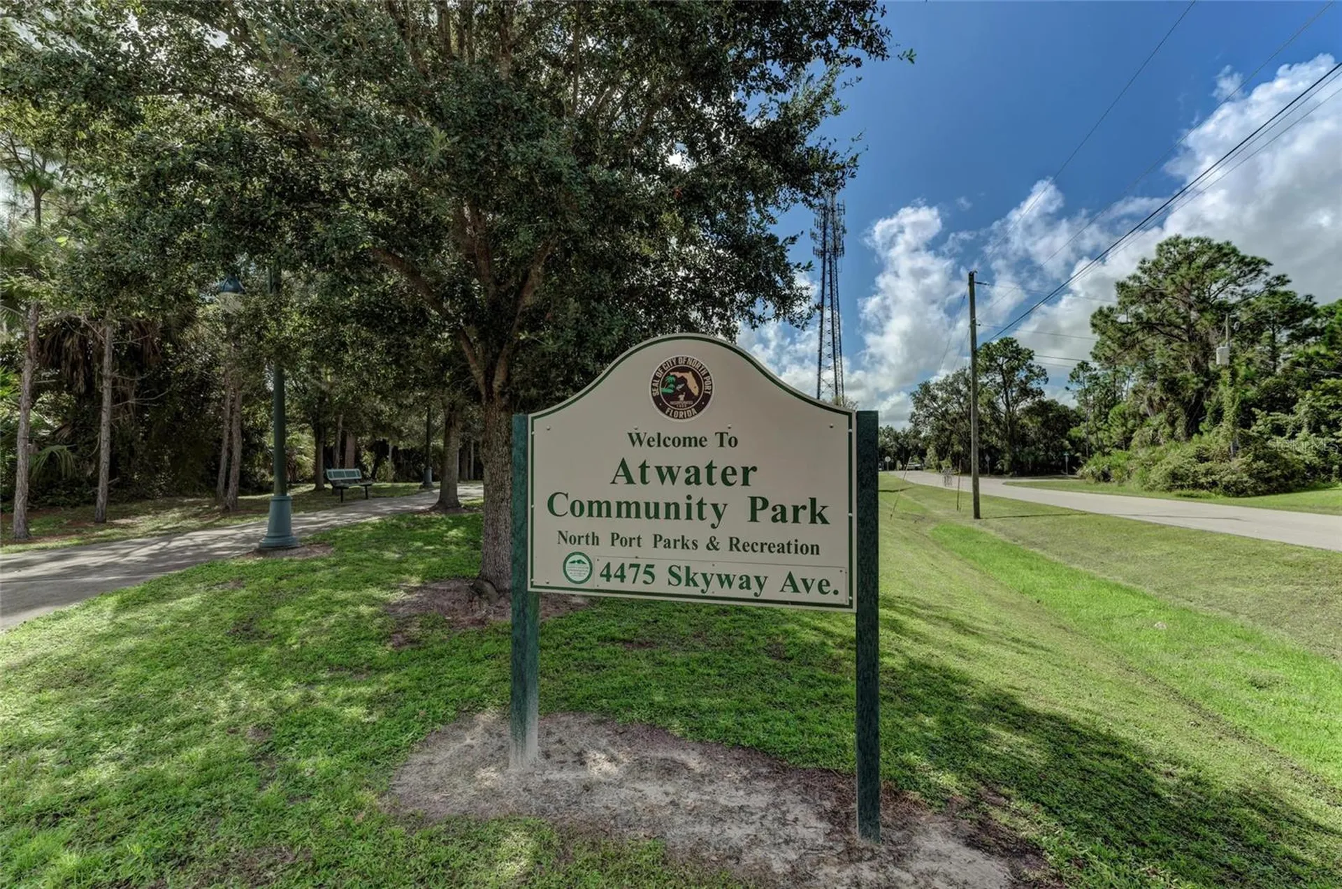 Lot 25 Billingham Lane North Port FL 34288