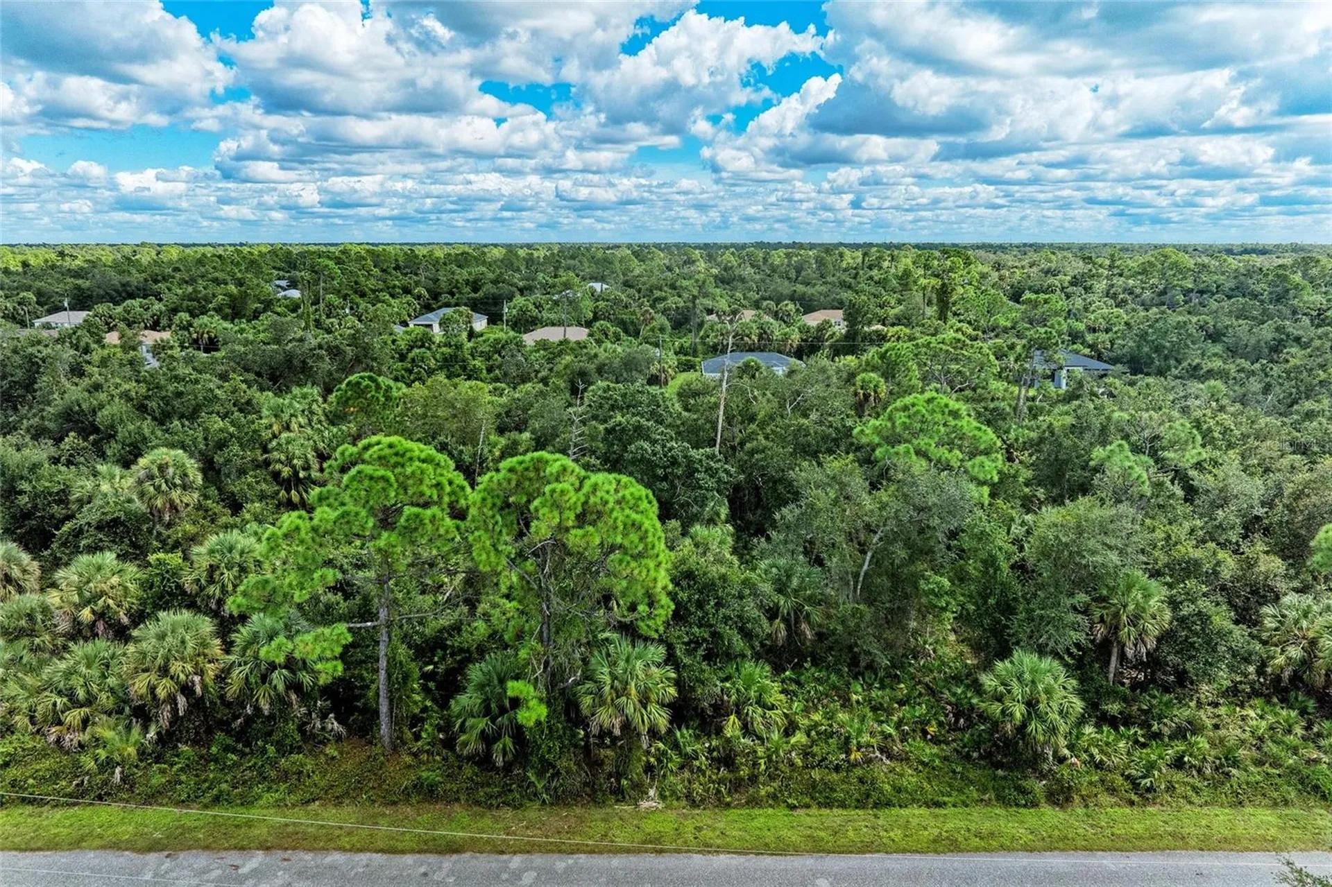 Lot 25 Billingham Lane North Port FL 34288
