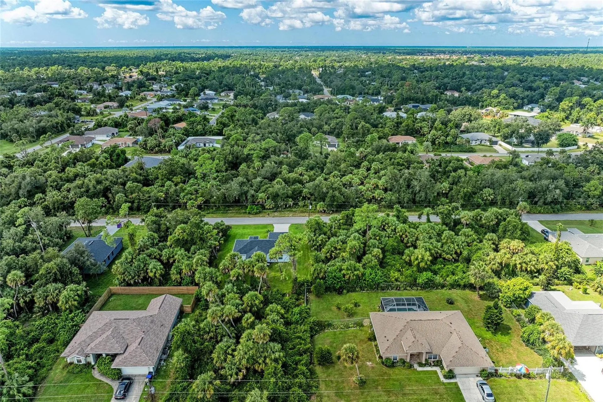 Lot 25 Billingham Lane North Port FL 34288