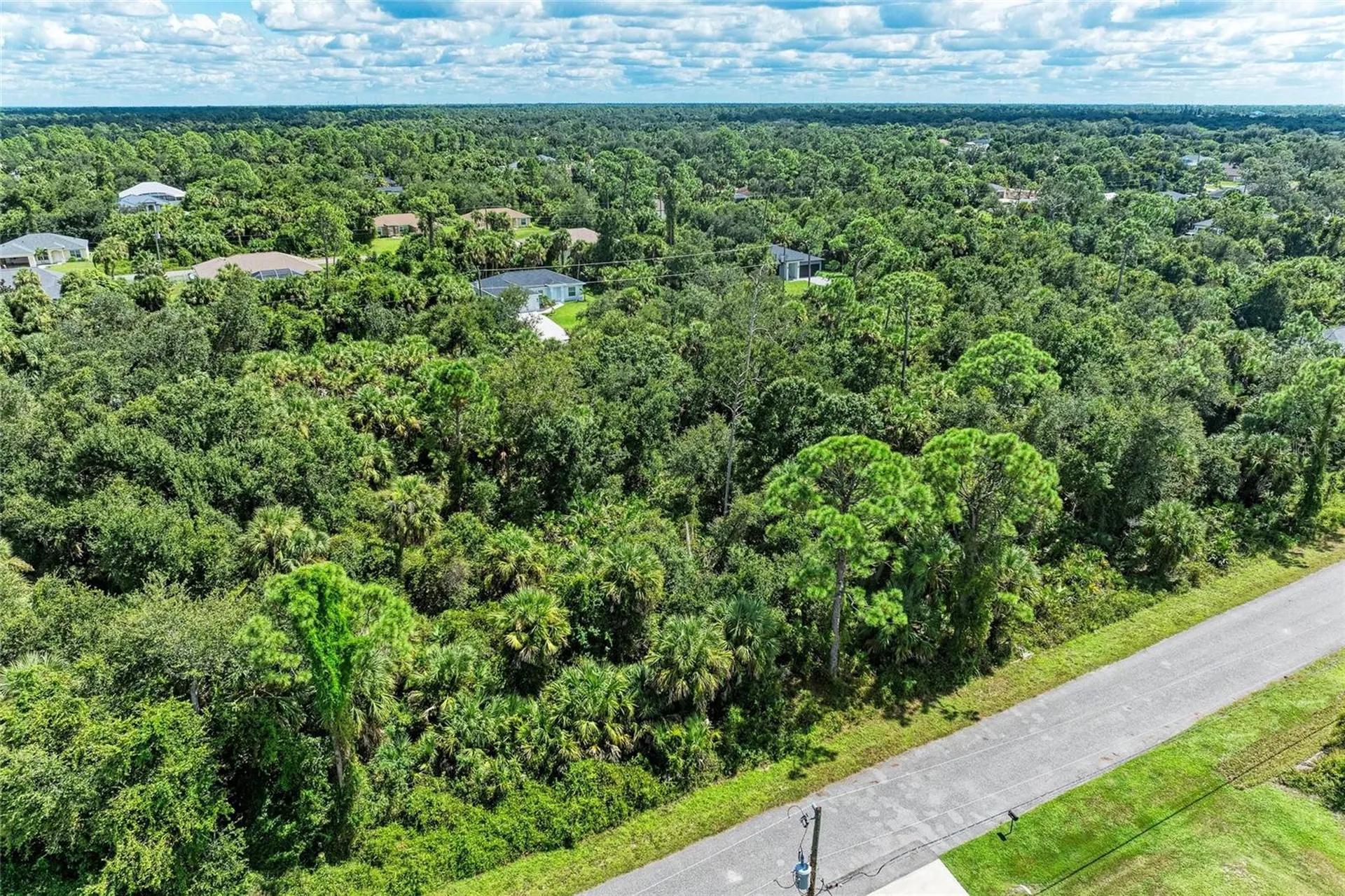 Lot 25 Billingham Lane North Port FL 34288