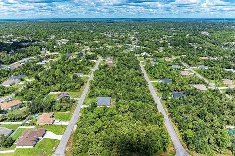 Lot 25 Billingham Lane North Port FL 34288