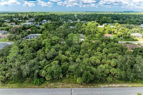 Lot 25 Billingham Lane North Port FL 34288