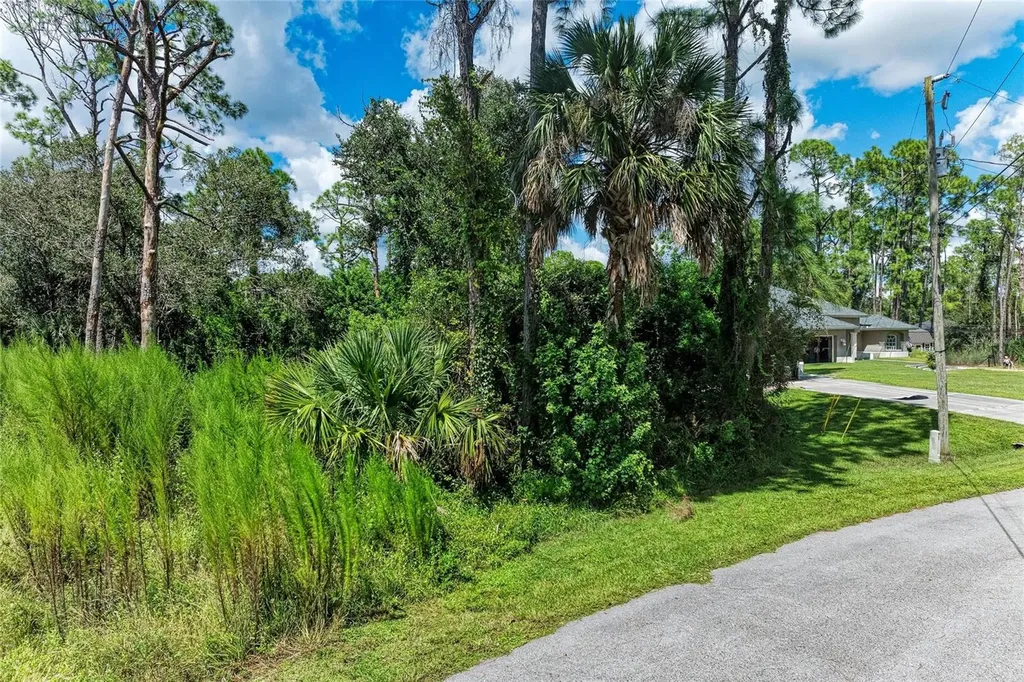 Lot 28 Zinkle Street North Port FL 34291