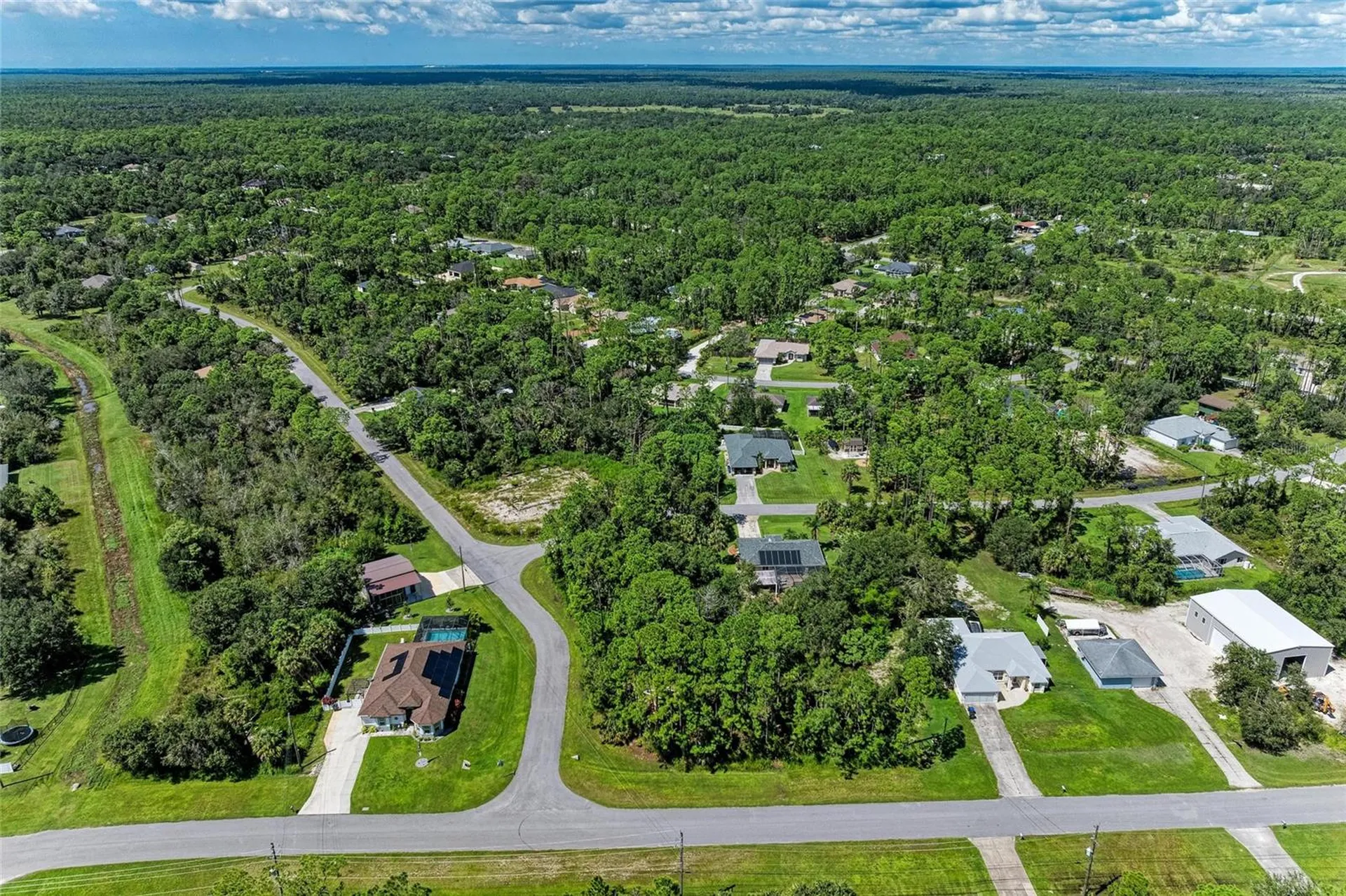 Lot 28 Zinkle Street North Port FL 34291