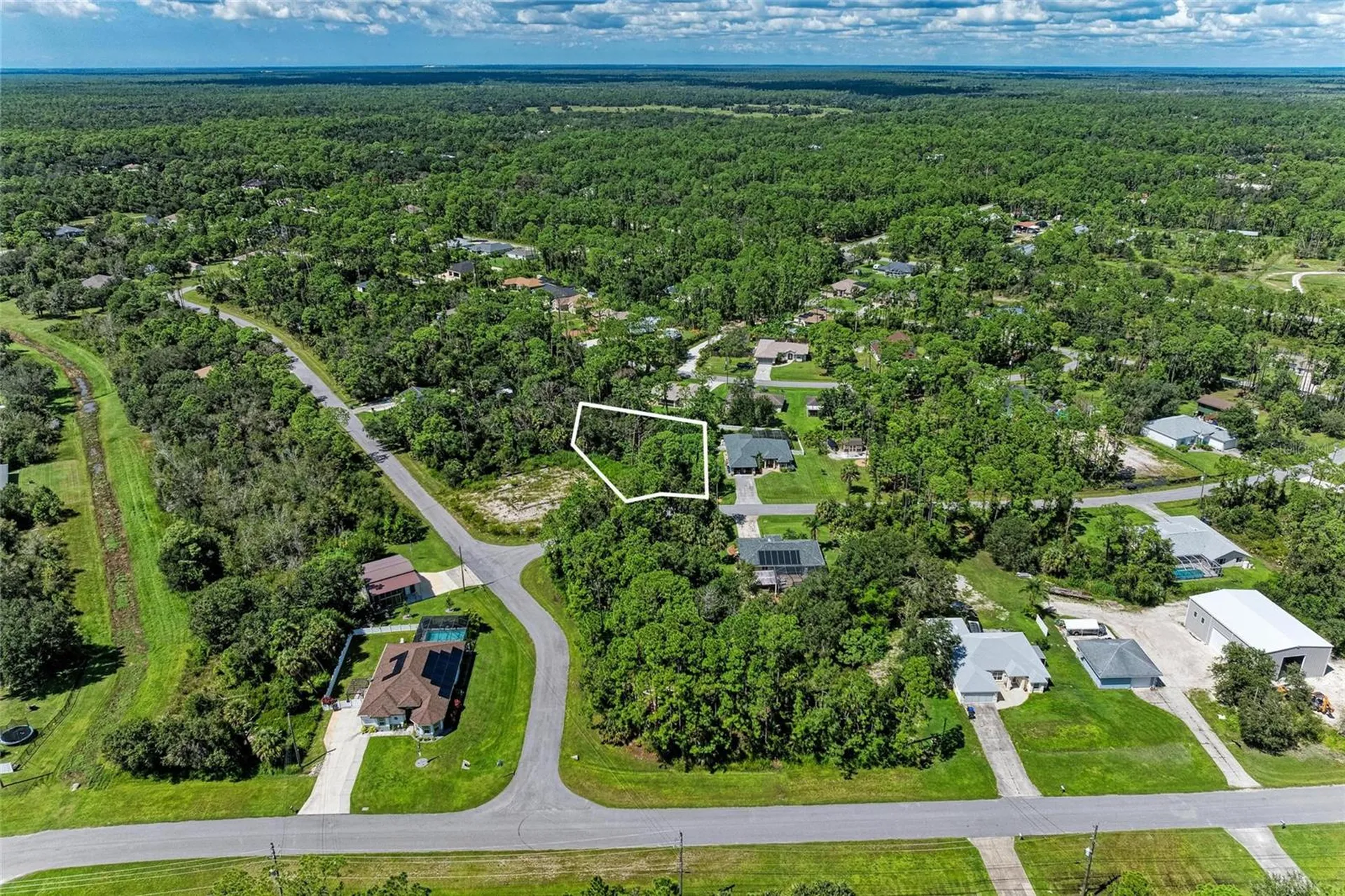 Lot 28 Zinkle Street North Port FL 34291