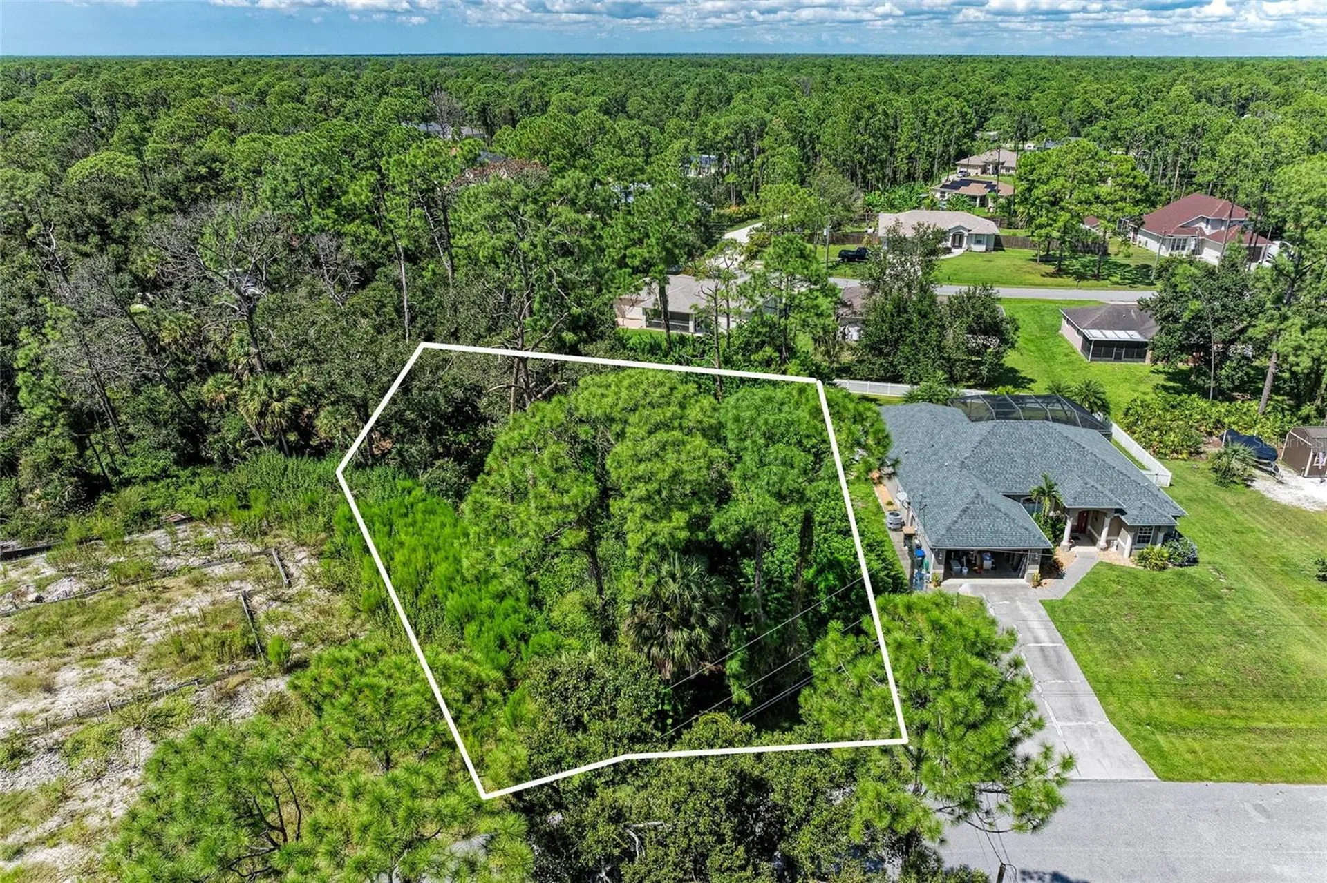 Lot 28 Zinkle Street North Port FL 34291