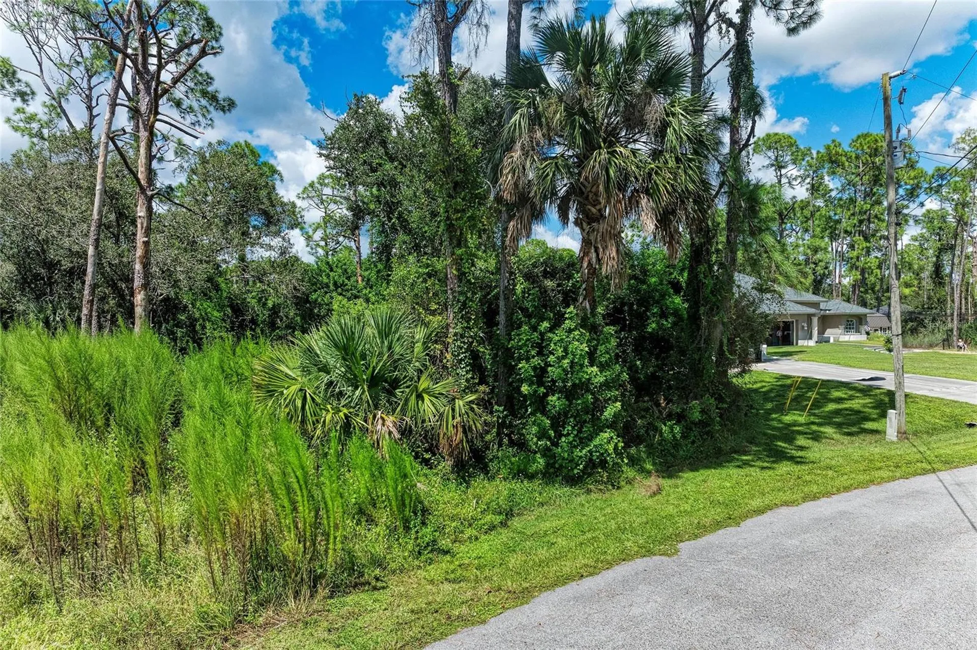 Lot 28 Zinkle Street North Port FL 34291