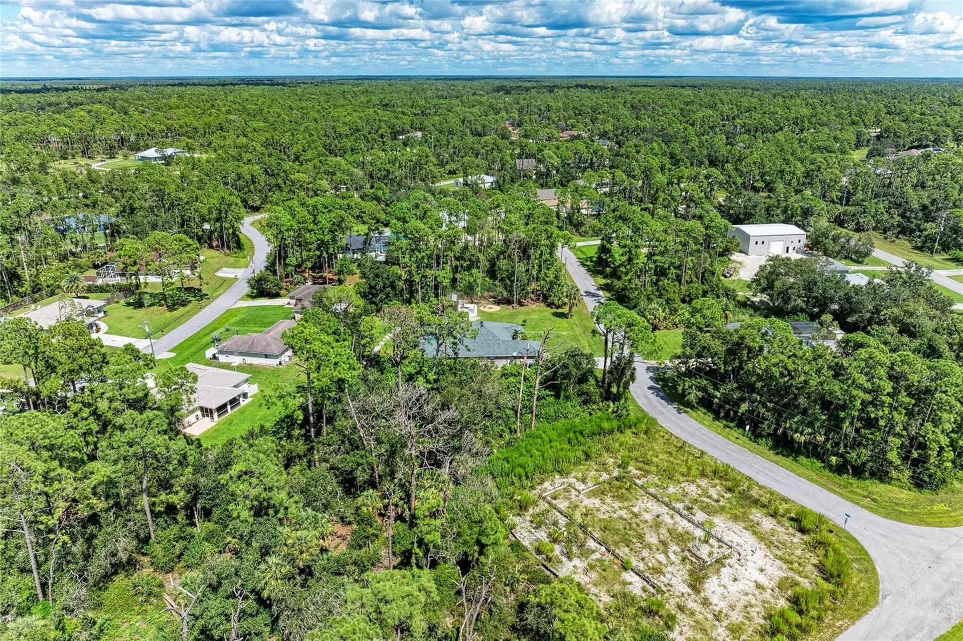 Lot 28 Zinkle Street North Port FL 34291