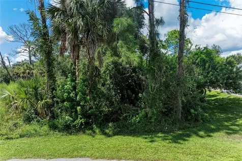 Lot 28 Zinkle Street North Port FL 34291
