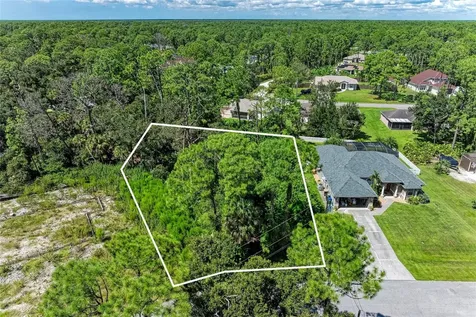 Lot 28 Zinkle Street North Port FL 34291