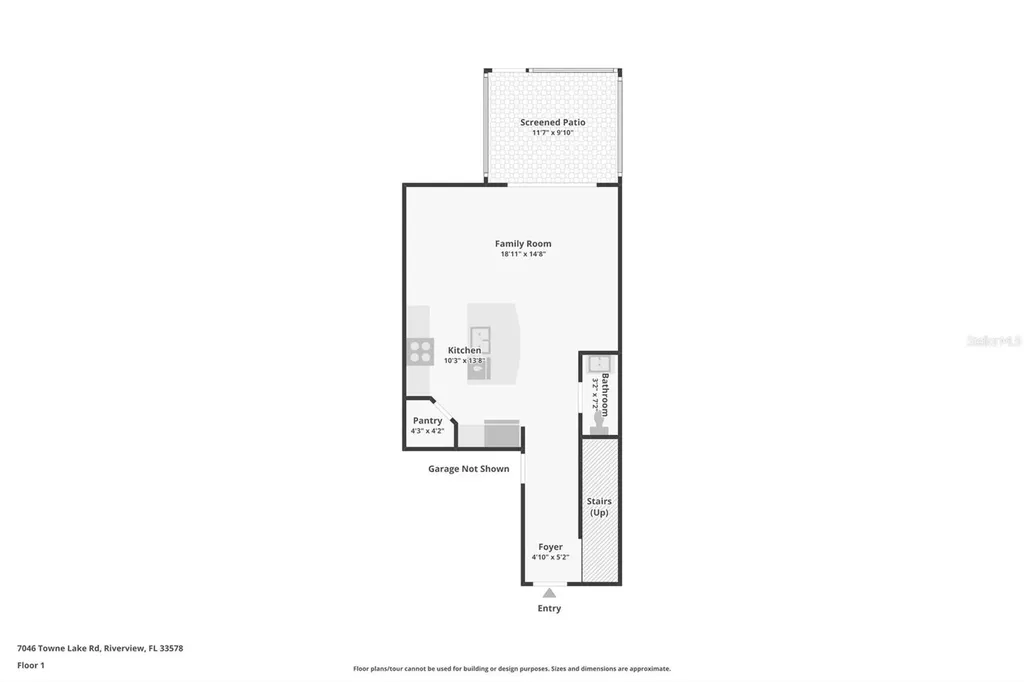 7046 Towne Lake Road Riverview FL 33578