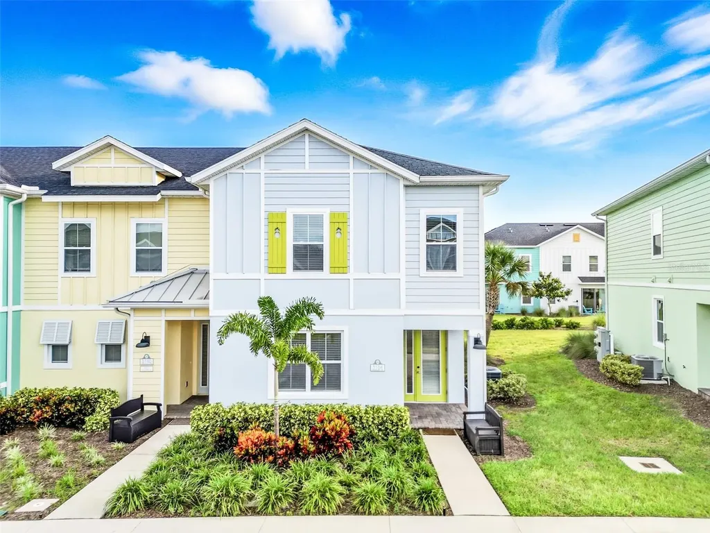 3184 Caribbean Soul Drive Kissimmee FL 34747