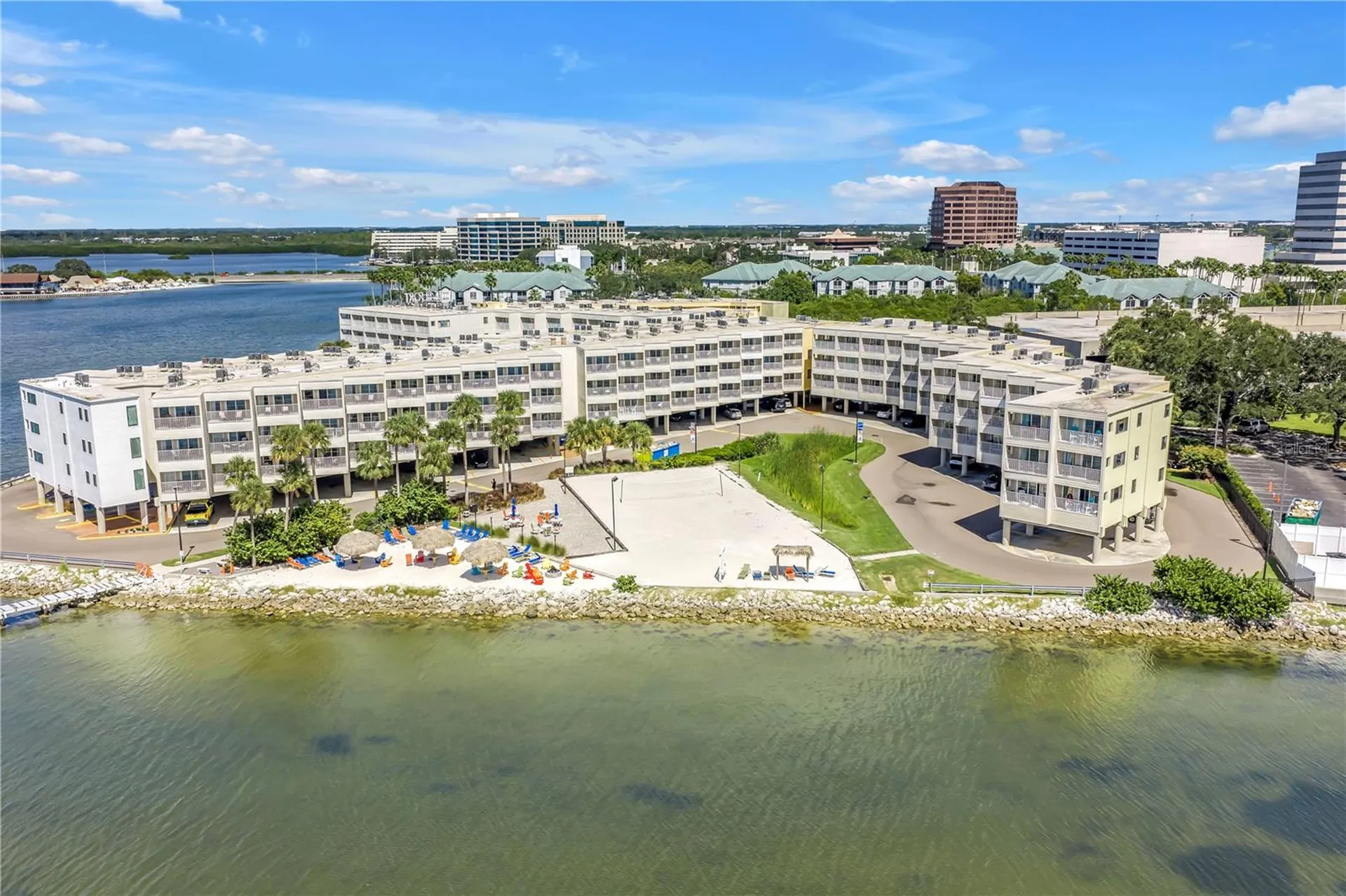 2506 N Rocky Point Drive Tampa FL 33607