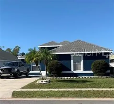2558 E Chatman Circle Kissimmee FL 34746