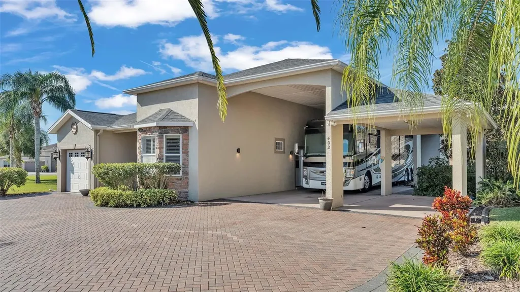402 Cruisers Drive Polk City FL 33868