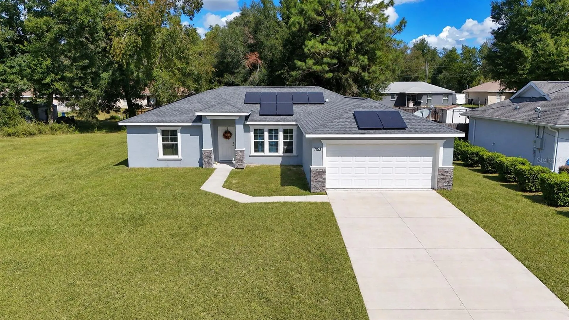 7153 SE 124th Street Belleview FL 34420