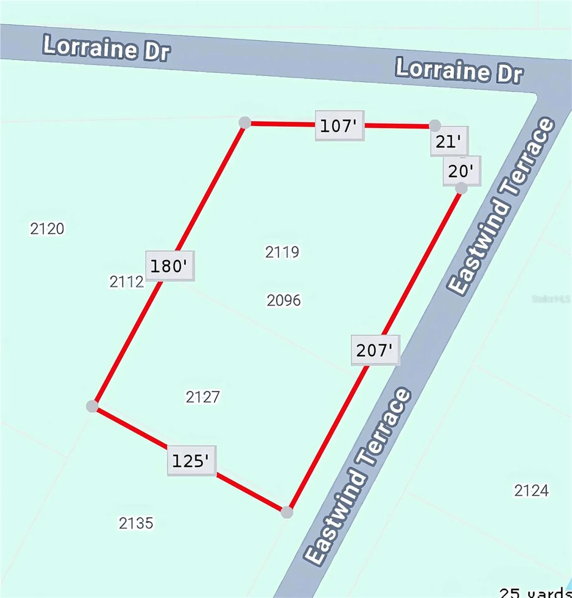 2096 Lorraine Drive Port Charlotte FL 33953