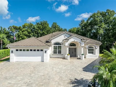 6932 Cozumel Court Land O Lakes FL 34637