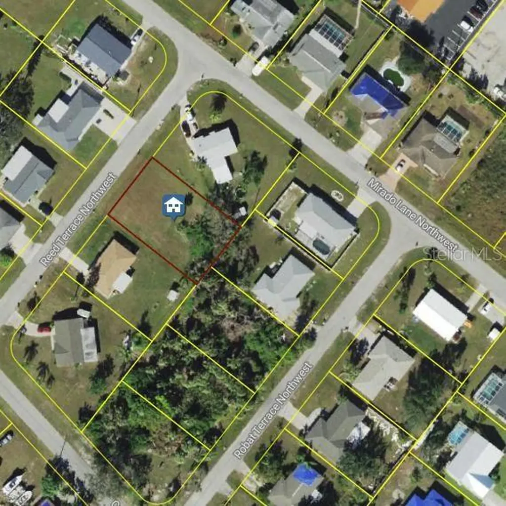 1063 Reed Terrace NW Port Charlotte FL 33948