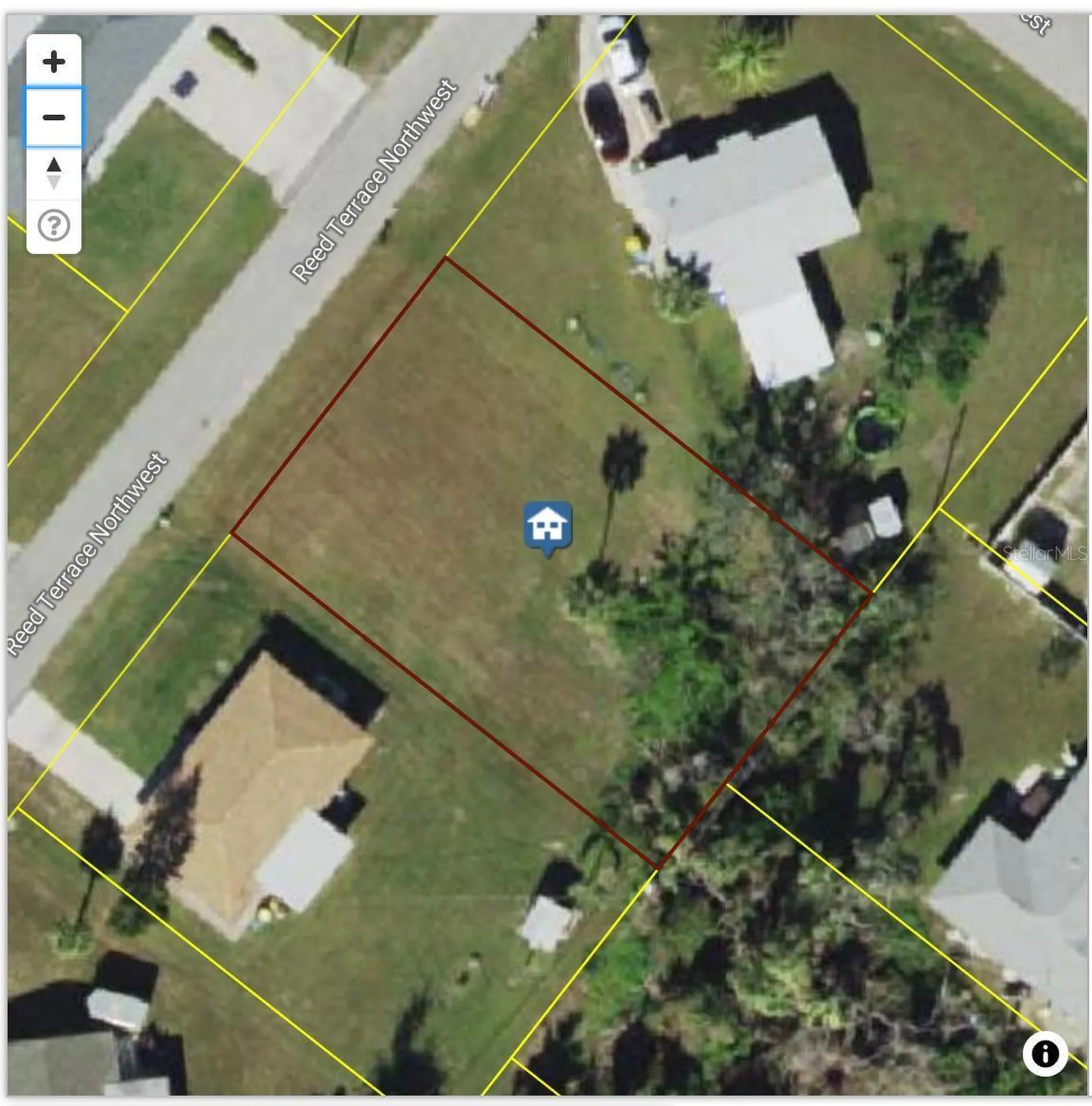 1063 Reed Terrace NW Port Charlotte FL 33948