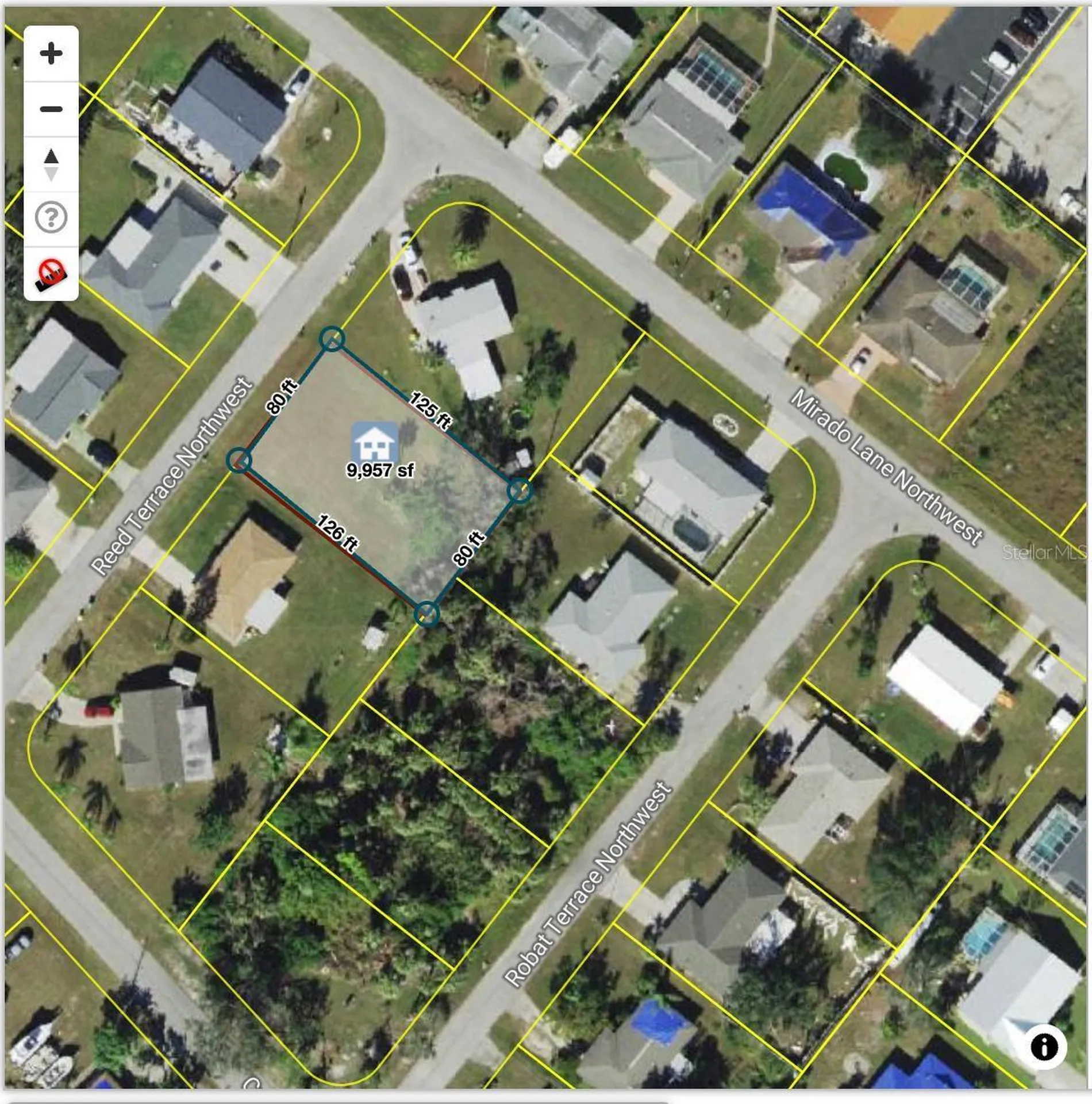 1063 Reed Terrace NW Port Charlotte FL 33948