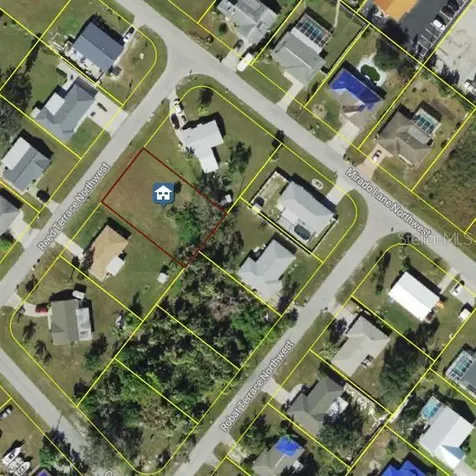1063 Reed Terrace NW Port Charlotte FL 33948