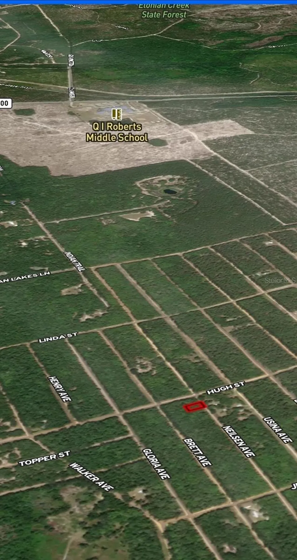 Lot 35 Neilsen Avenue Interlachen FL 32148