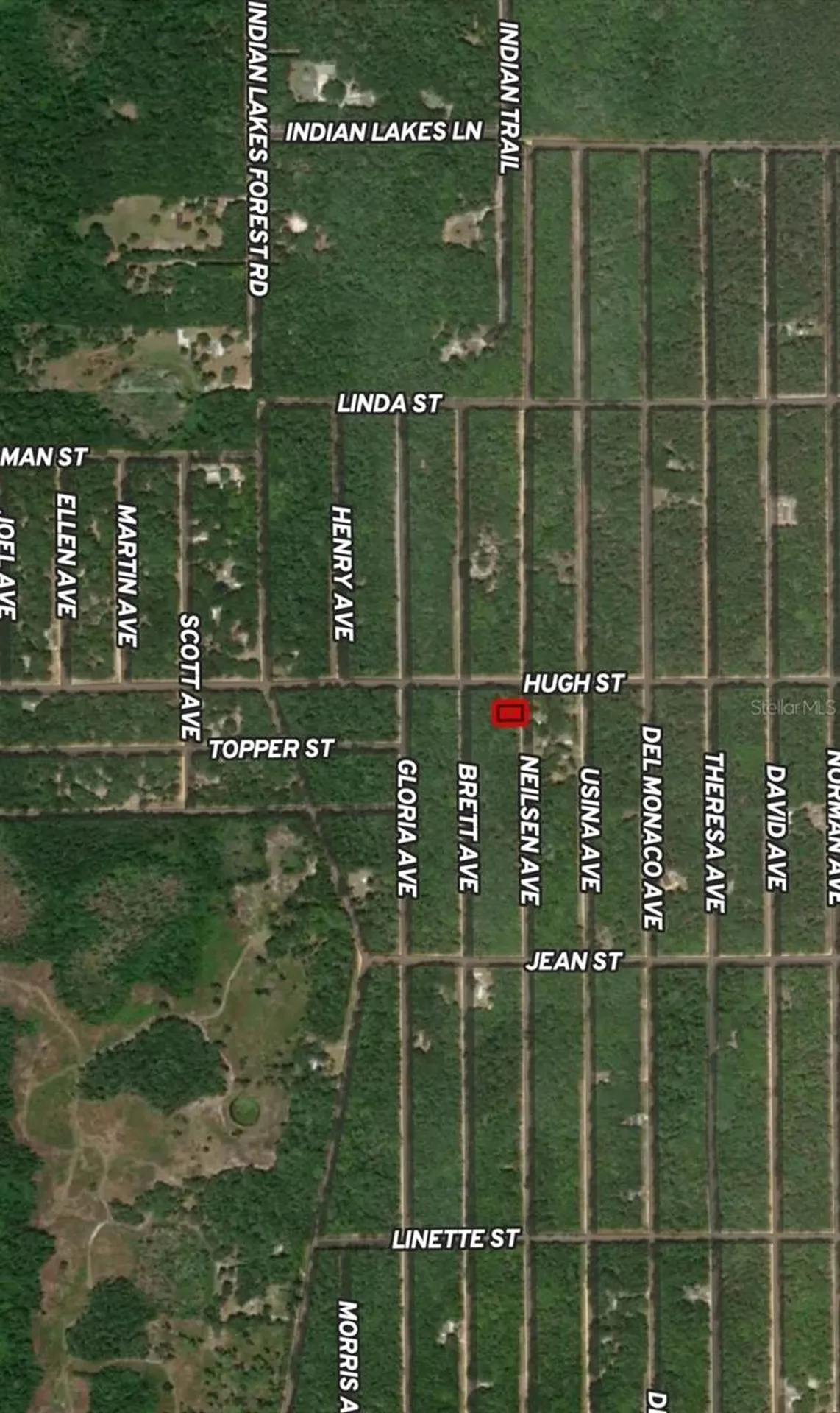 Lot 35 Neilsen Avenue Interlachen FL 32148