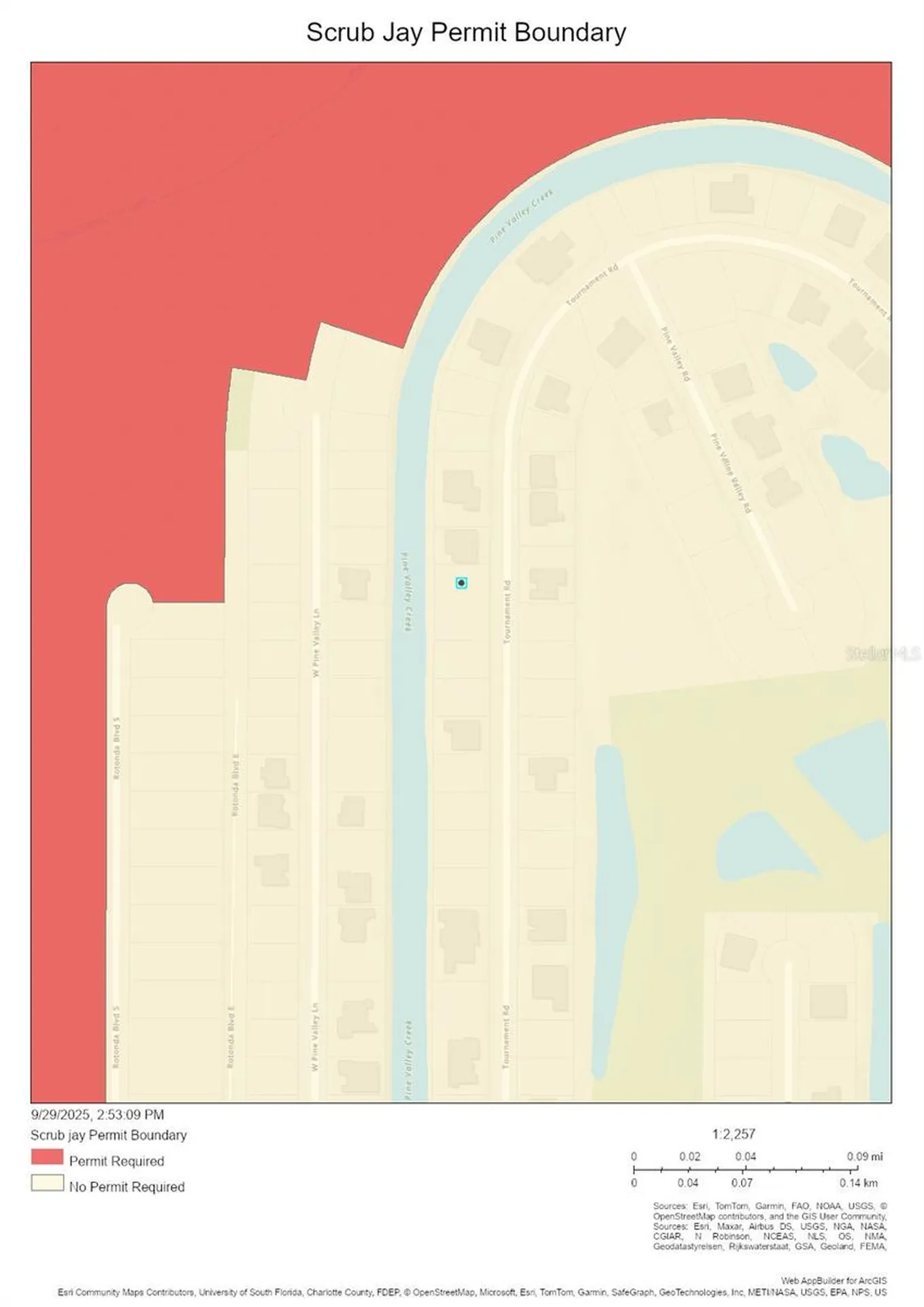 155 & 157 Tournament Road Rotonda West FL 33947