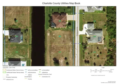 155 & 157 Tournament Road Rotonda West FL 33947