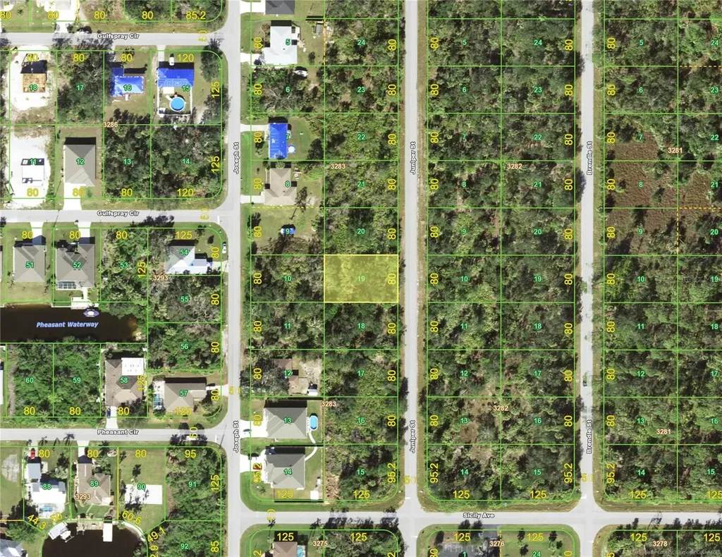 4113 Juniper Street Port Charlotte FL 33948