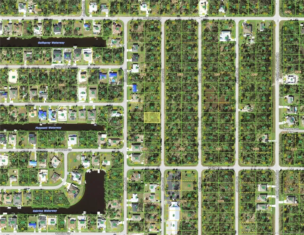 4113 Juniper Street Port Charlotte FL 33948
