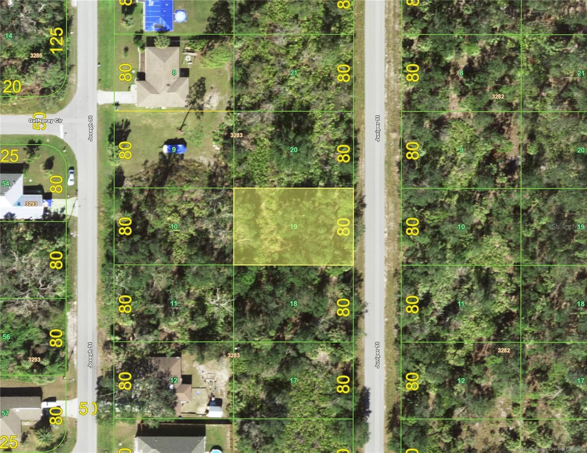 4113 Juniper Street Port Charlotte FL 33948