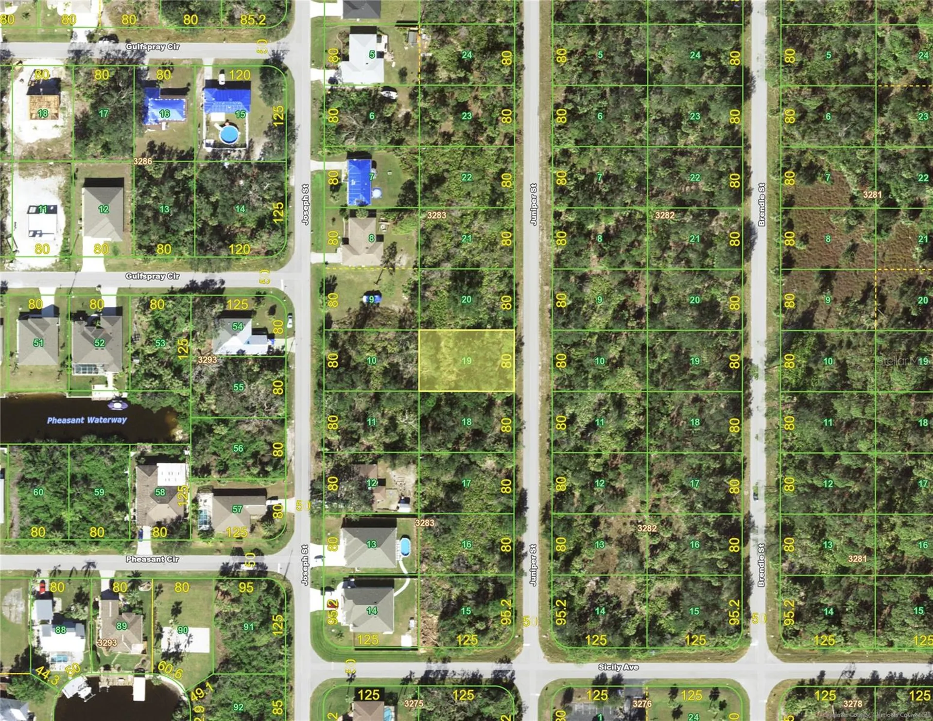 4113 Juniper Street Port Charlotte FL 33948
