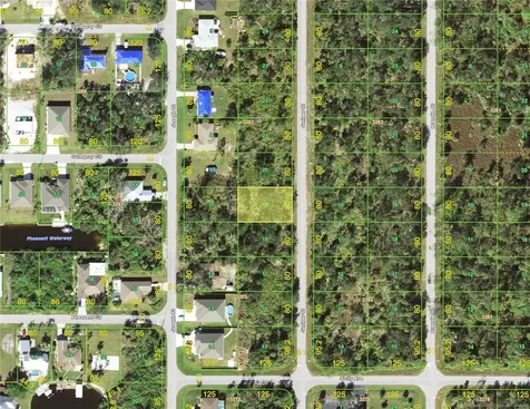 4113 Juniper Street Port Charlotte FL 33948