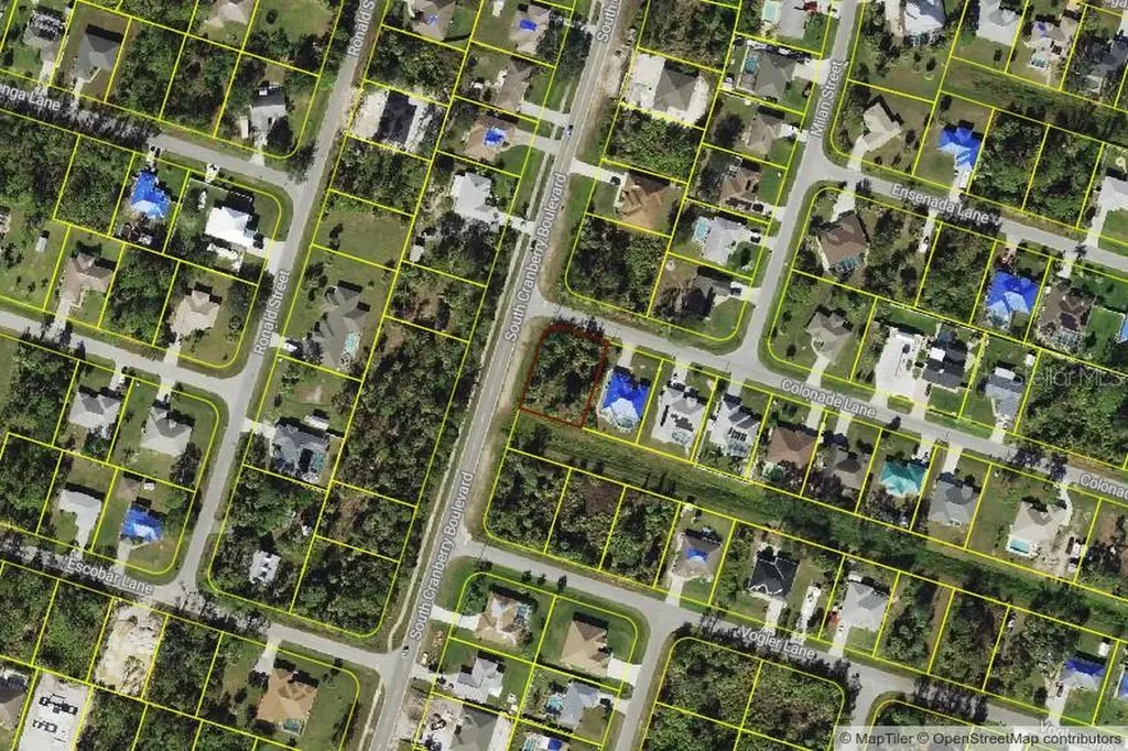 Colonade Lane North Port FL 34286