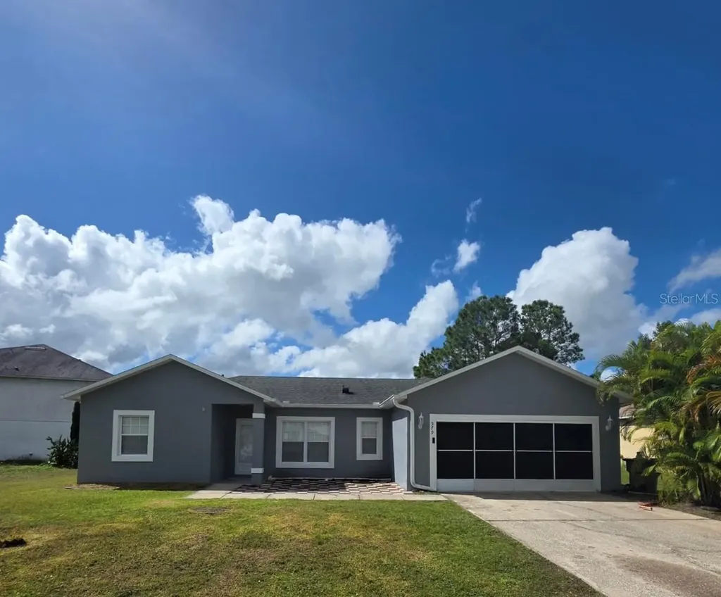 579 Kilimanjaro Drive Kissimmee FL 34758