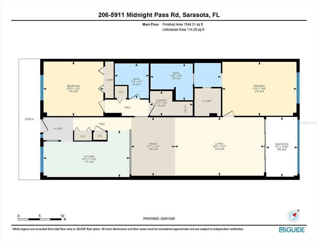 5911 Midnight Pass Road Sarasota FL 34242