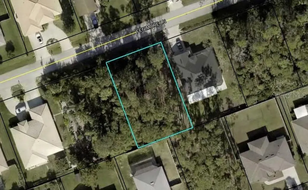 124 Fenimore Lane Palm Coast FL 32137